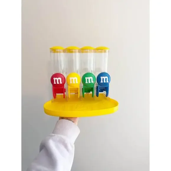M&M Dispenser - Picture 1 of 3